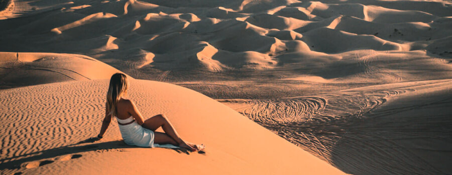 Imperial Sand Dunes