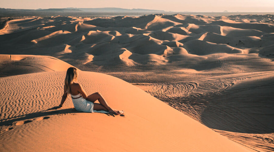 Imperial Sand Dunes