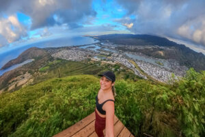 Hawaii Koko Crater Sunrise